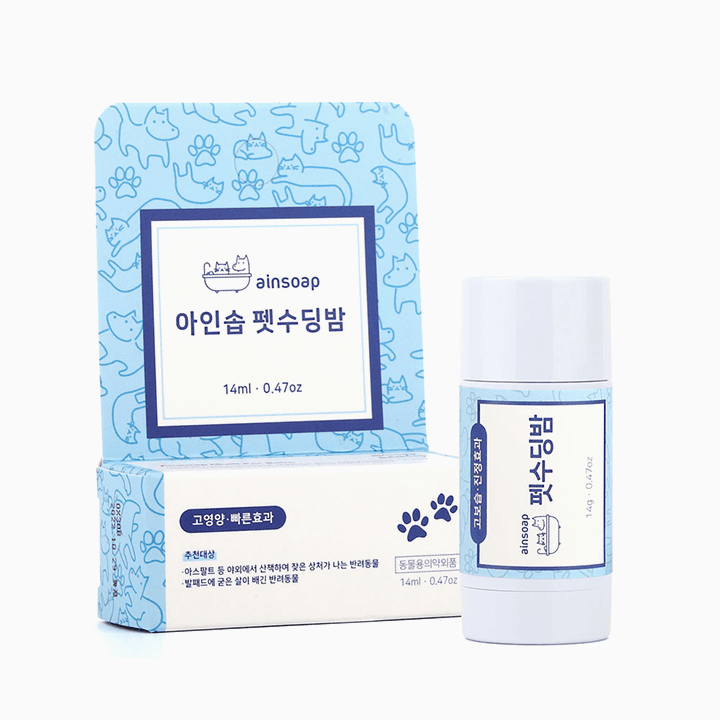 아인솝 펫 수딩밤 14g