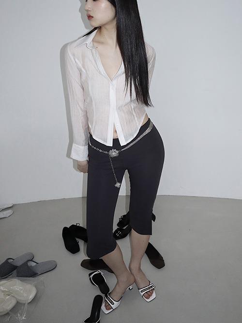 클라따 monsoon shirt, 2color