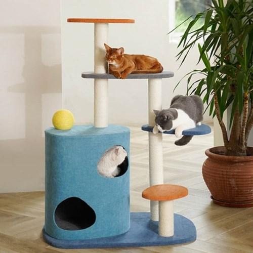 지오메트릭 캣타워