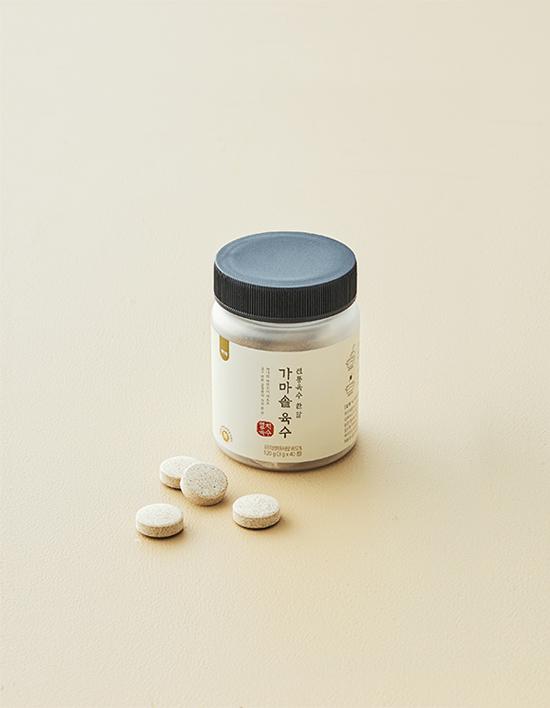 [예찬원] 가마솥육수 코인육수 120g (40정)