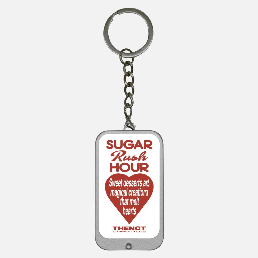Tin case Key Holder_Heart