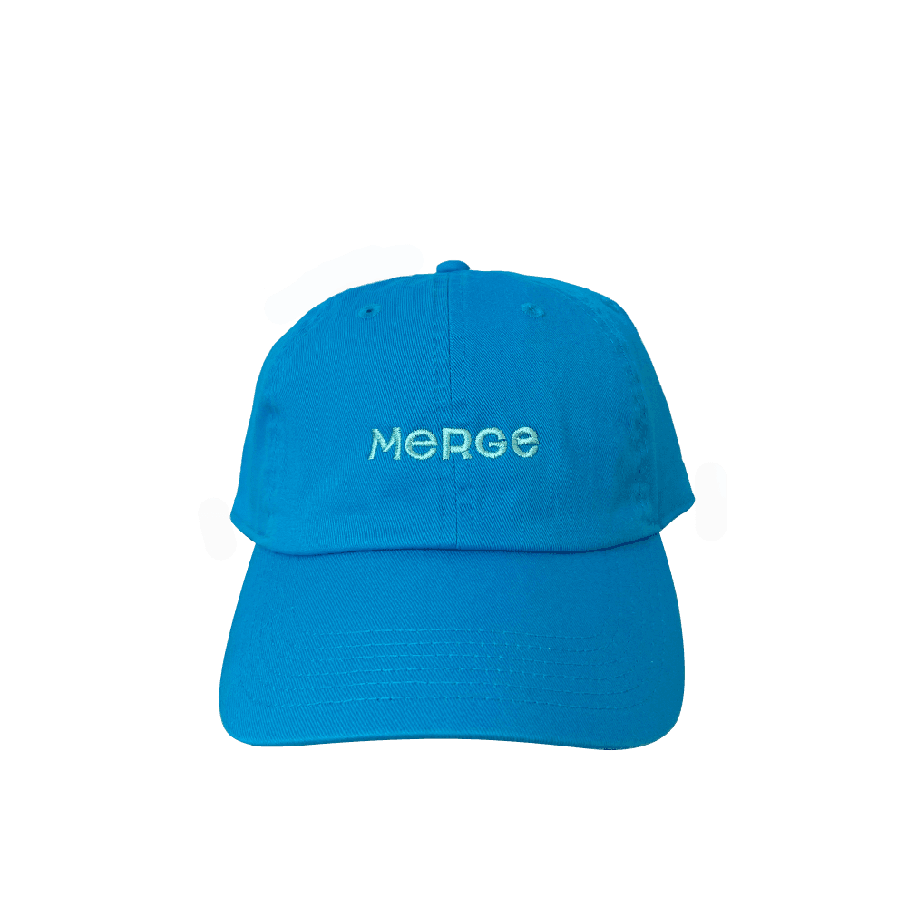 Merge Cap - Turquoise