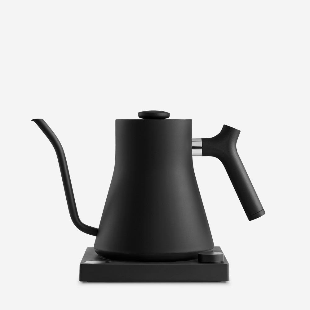 [공식총판] 펠로우 스태그 전기포트 EKG 900ml-매트 블랙 드립 커피 포트