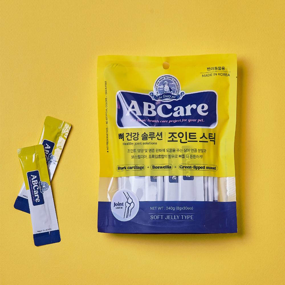 ABCare 관절 건강 솔루션 조인트 스틱 240g