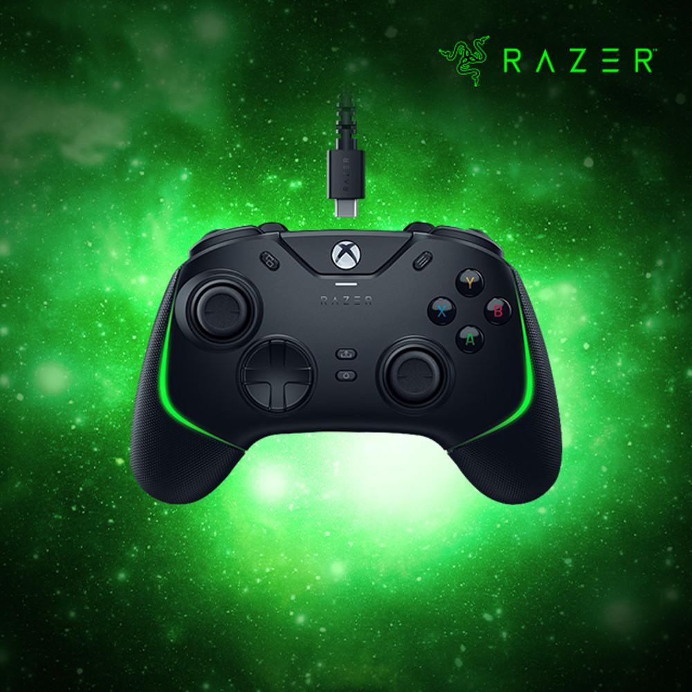 레이저 울버린 V2 크로마 Wolverine V2 Chroma 게임 컨트롤러