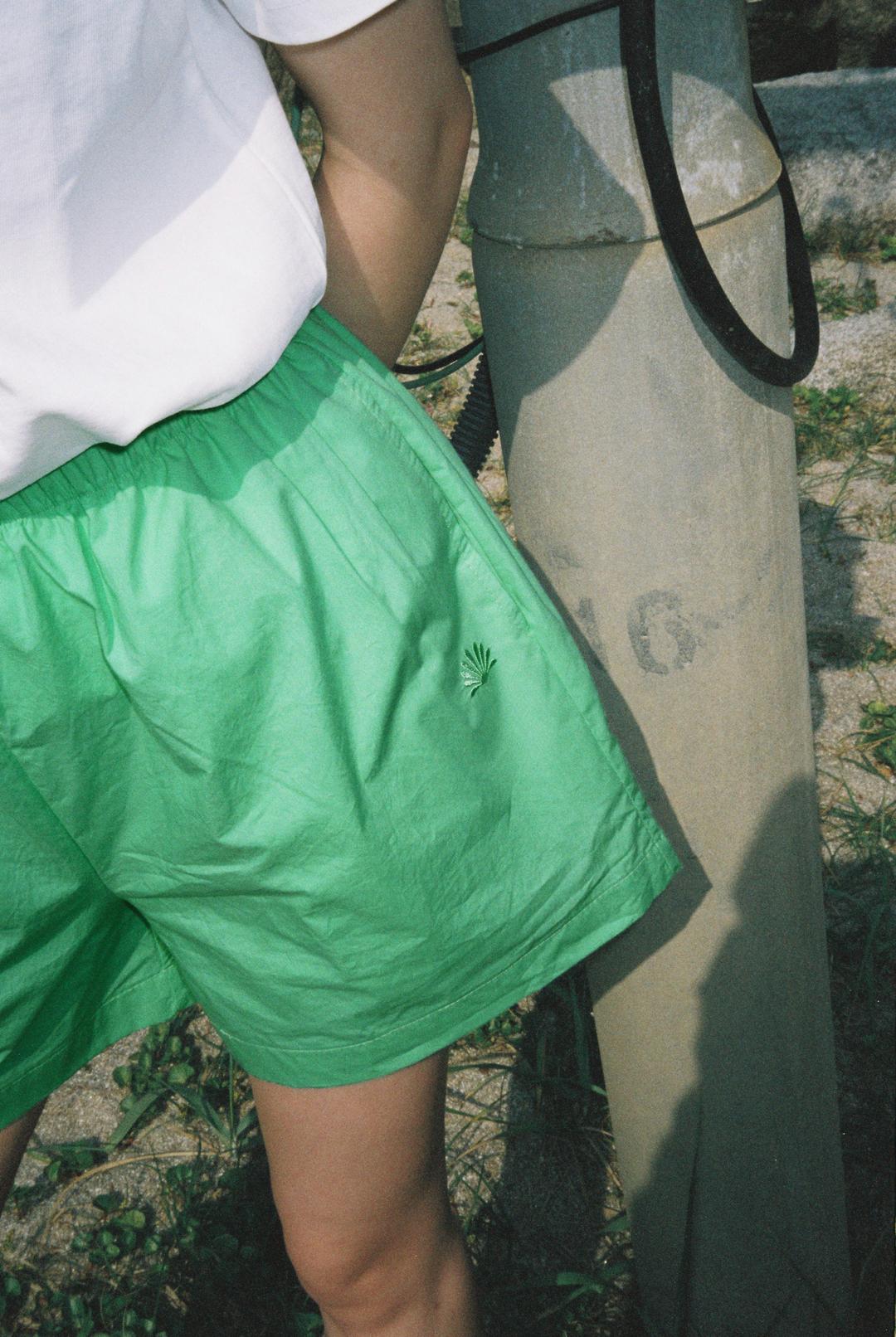 TOURIST SHORTS, EVER GREEN