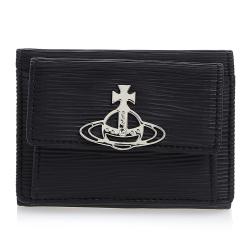 비비안 웨스트우드 폴리 스몰 플랩 퍼스 52010013 01837 N402