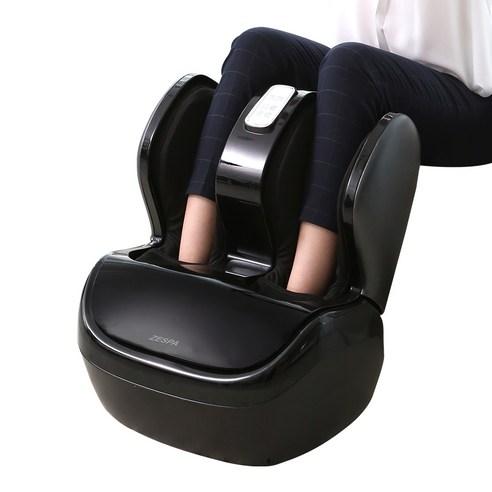 제스파 레그 더 비트 다리 종아리 발 마사지기 ZP2543BK - 안마기 | 쿠팡