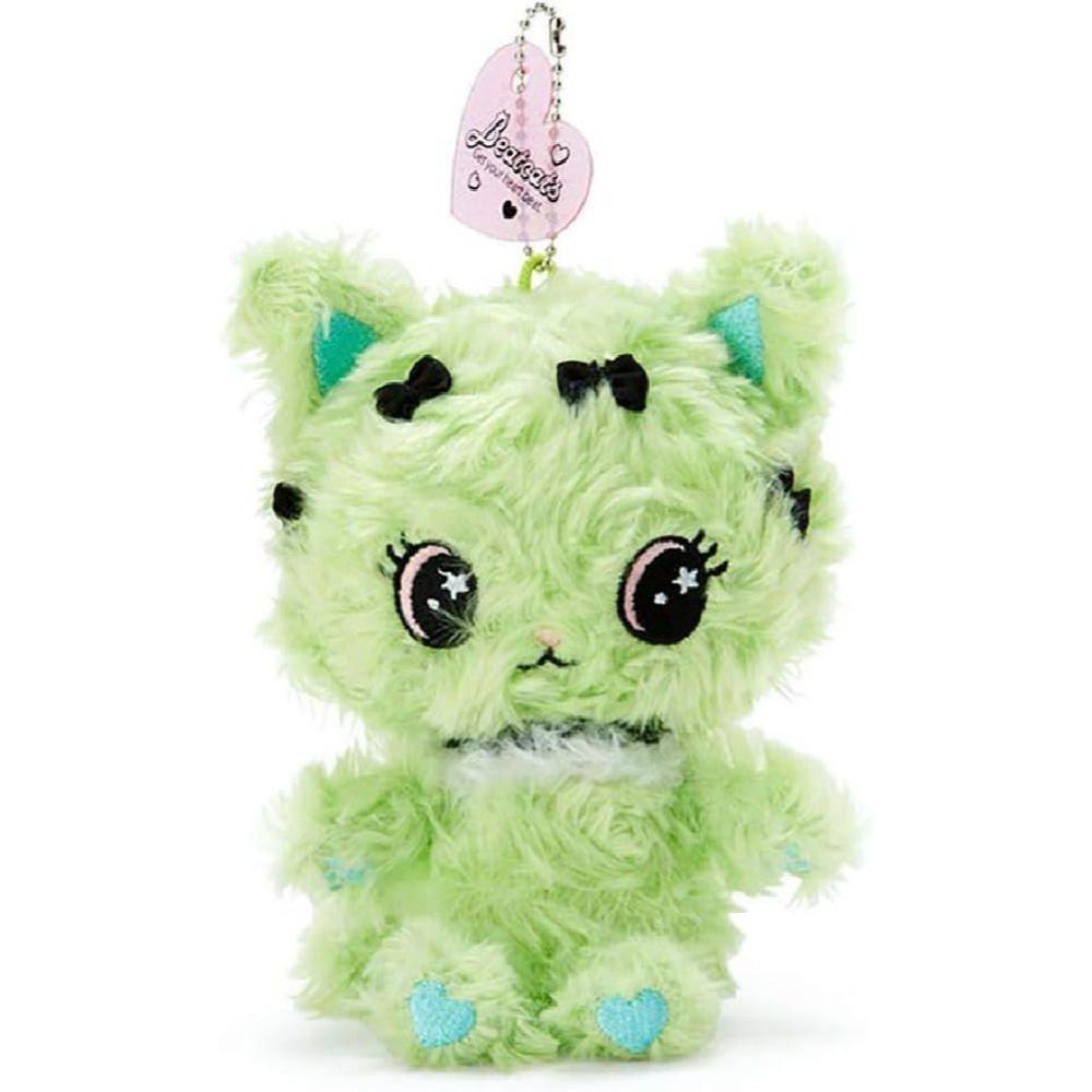 산리오 비트 캣츠 마스코트 홀더 엠마(데뷔) 인형