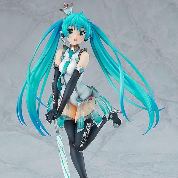 [2022년 8월 발매/9~10월 입고예정]굿스마일컴퍼니 보컬로이드 레이싱 미쿠 2013 Rd.4 SUGO 응원 ver 1/7