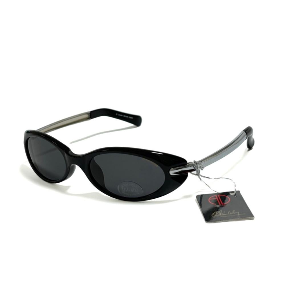 ALAIN DELON 블랙 긱시크 선글라스