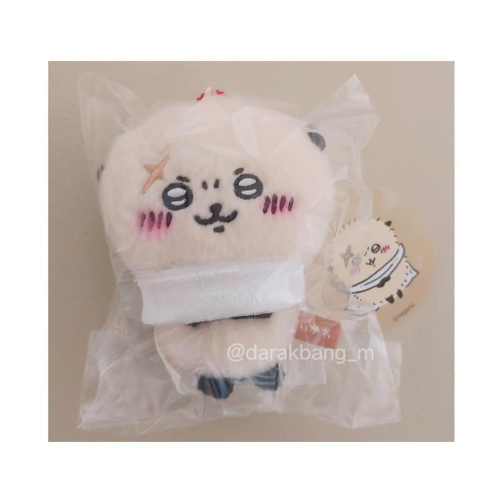 치이카와 랏코 랭커 모찌 기본 마스코트 인형 키링 열쇠고리 키홀더 피규어 가챠 굿즈 소품