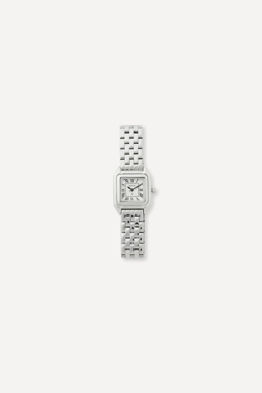 Classic Quattro Metal Watch