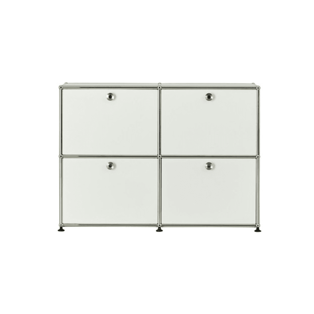USM Haller Storage 2X2 (W100 X H70)