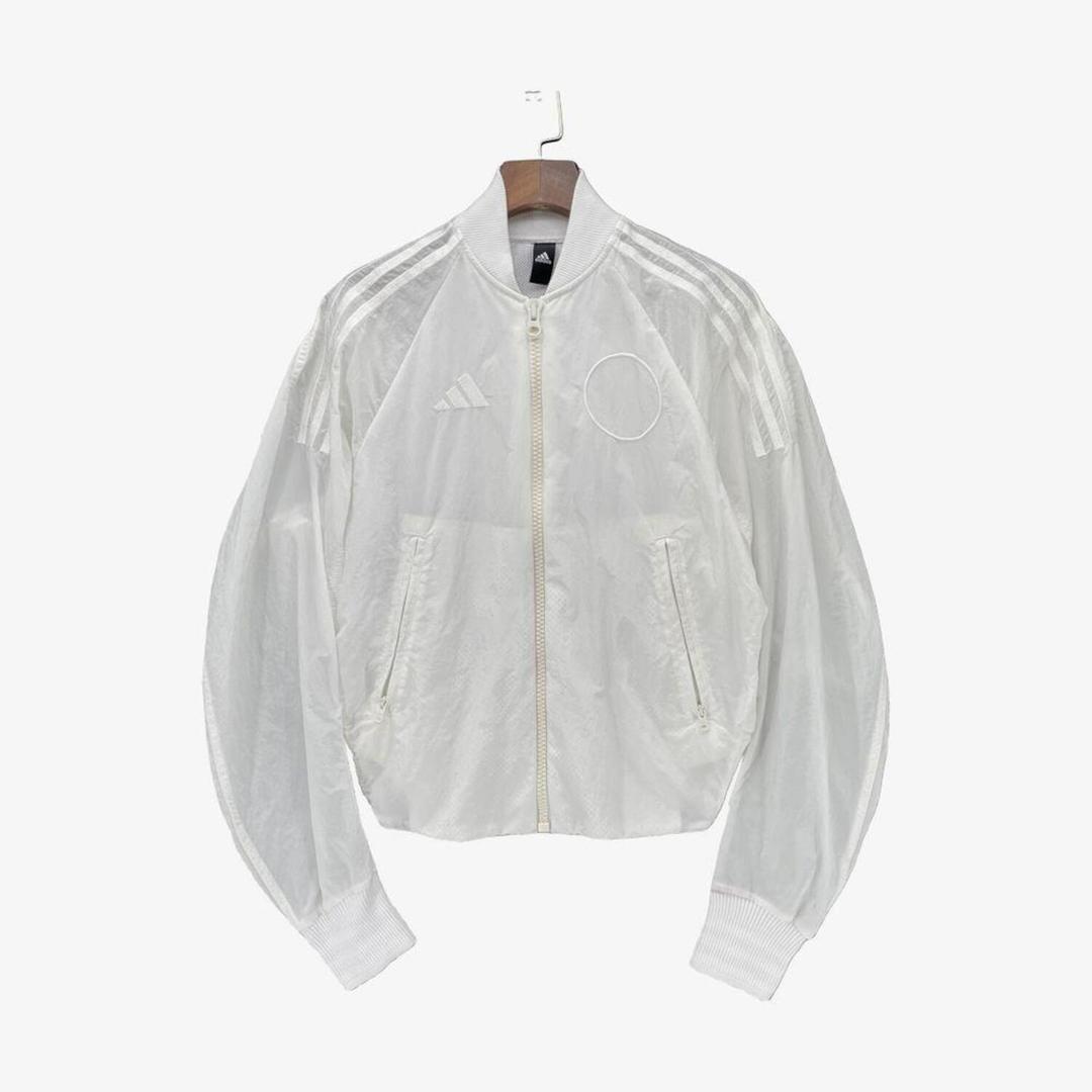 (XS) 아디다스 나일론 블루종 MHA0165