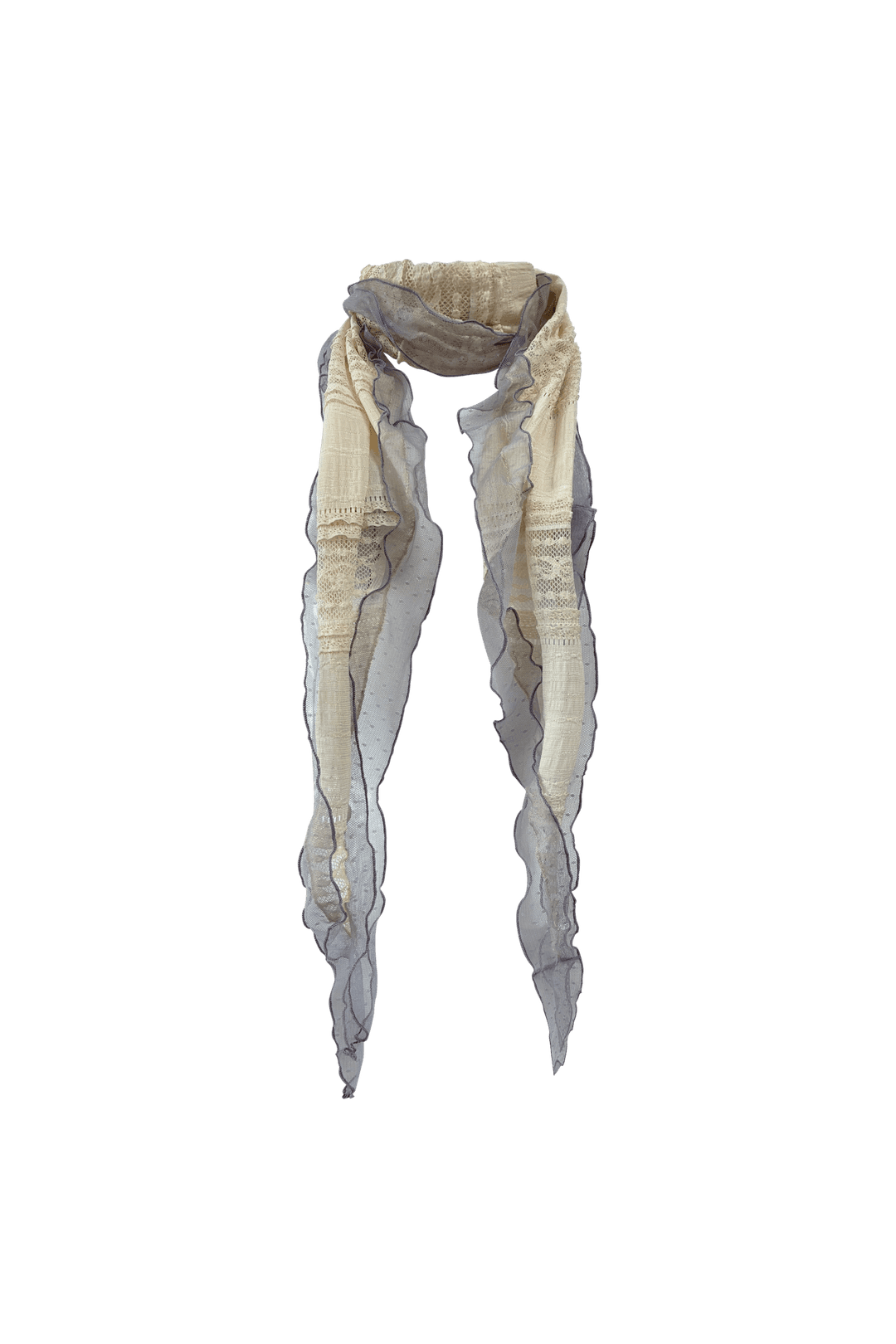 SORBET SCARF (YUZU LAVENDER)