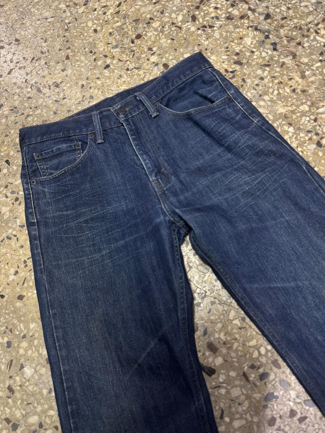 [32] 리바이스 505 워싱 데님 팬츠  | 후루츠패밀리