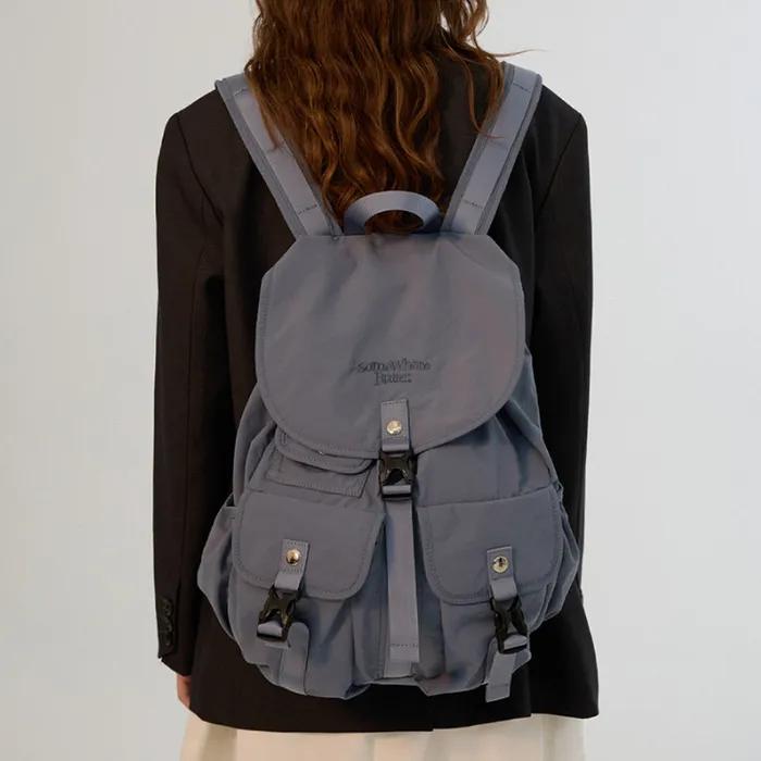 PP Backpack - Deep Blue