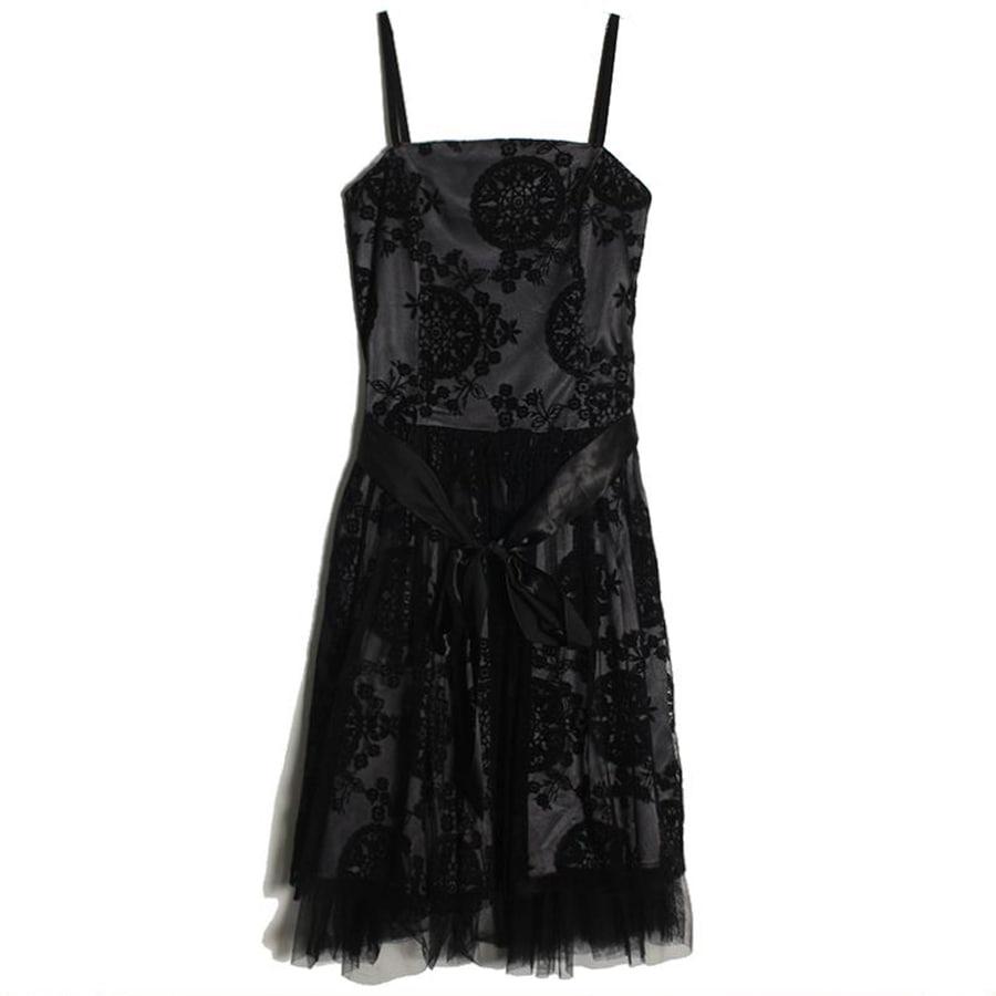 pattern lace onepiece