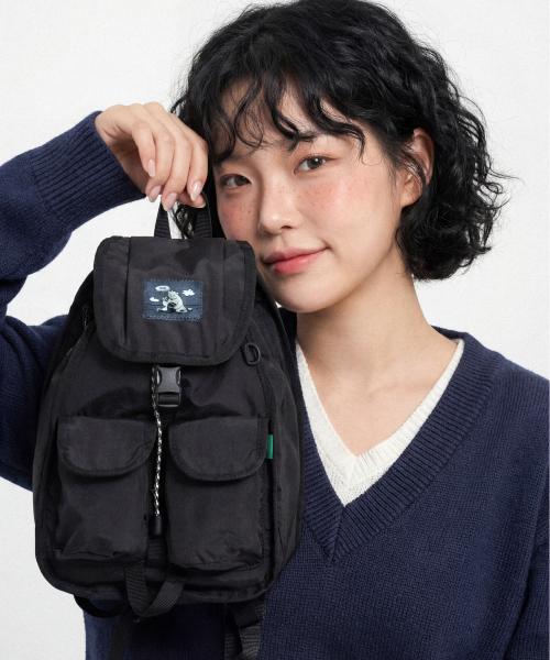 럭색 피코 블랙