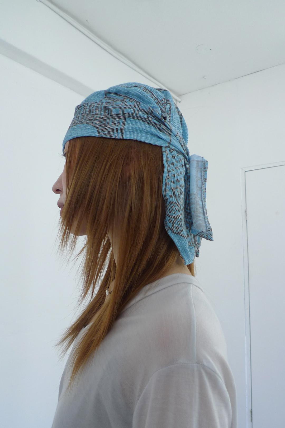 베르크서울 (50%)BOHEMIAN FABRIC BANDANA