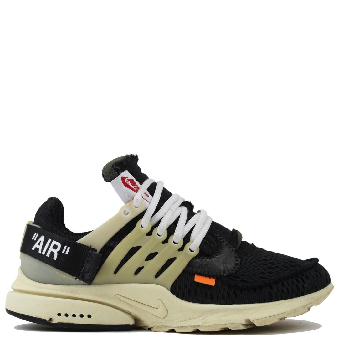 MARKED EU — Off-White x Nike Air Presto “The Ten”