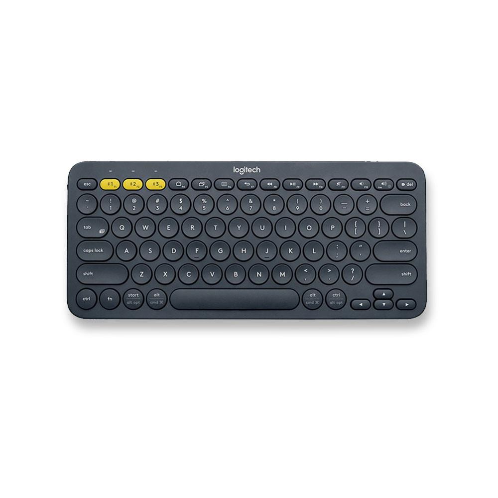 [로지텍] LOGITECH WIRELESS BLUETOOTH K380 멀티 디바이스 블루투스 키보드 벌크 택배 병행
