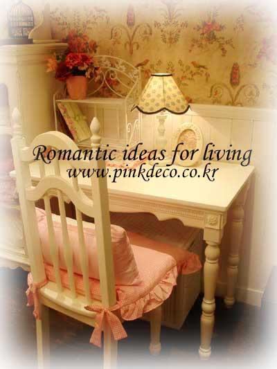 엘리제 책상 세트