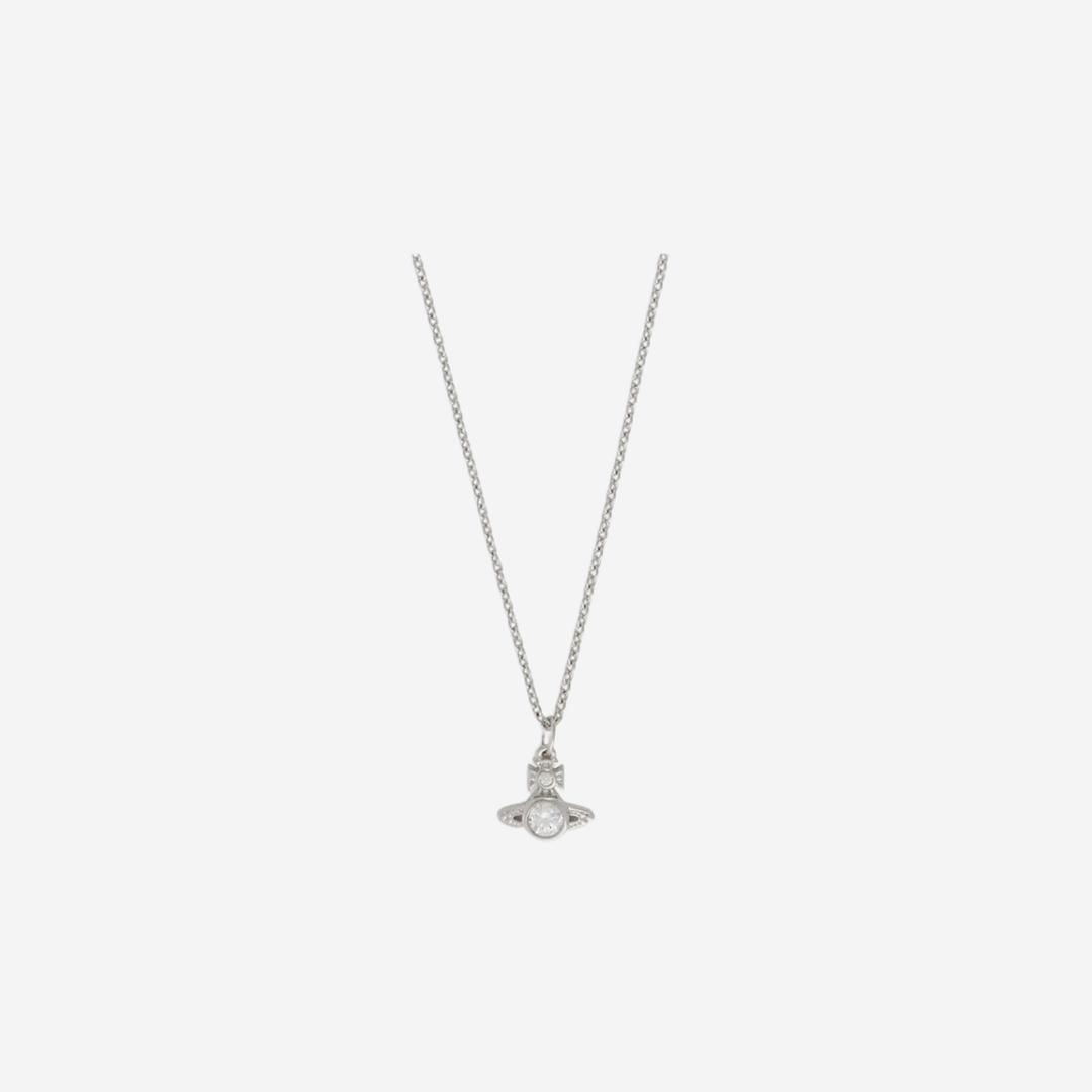 Vivienne Westwood London Orb Pendant Silver