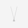 Vivienne Westwood London Orb Pendant Silver