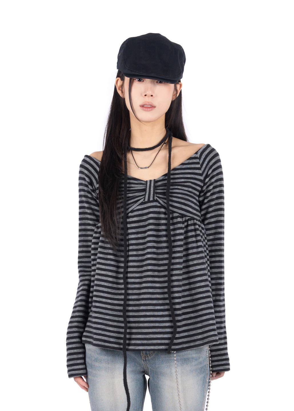 릿킴 SHASHA LONG SLEEVE