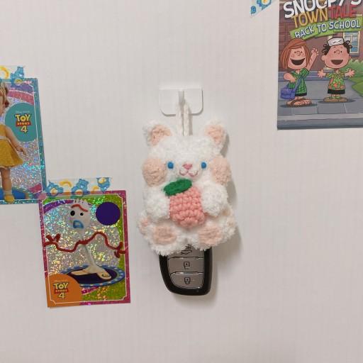 하이하이 스마트 차키케이스 생일선물 인형