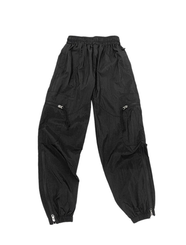 Pocket jogger pants