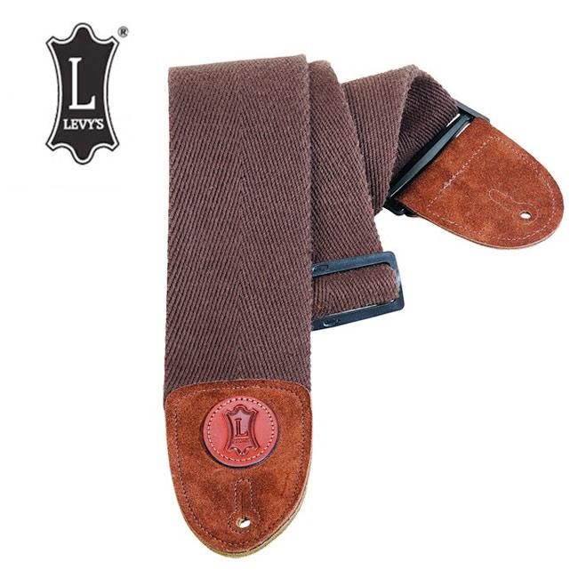 Levys - MSSC4 BRN 베이스 스트랩