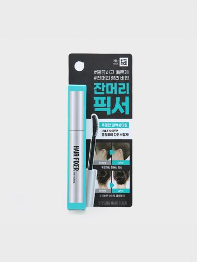 헤어테소로 잔머리 픽서카라 10ml