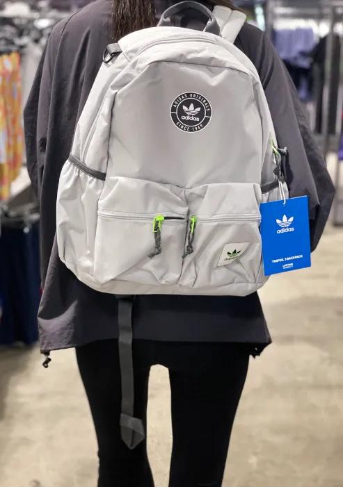 아디다스 오리지널 트레포일 3.0 백팩 가방 2컬러 GC1211 GC1212 GC1213 | 상품 상세 | 크로켓