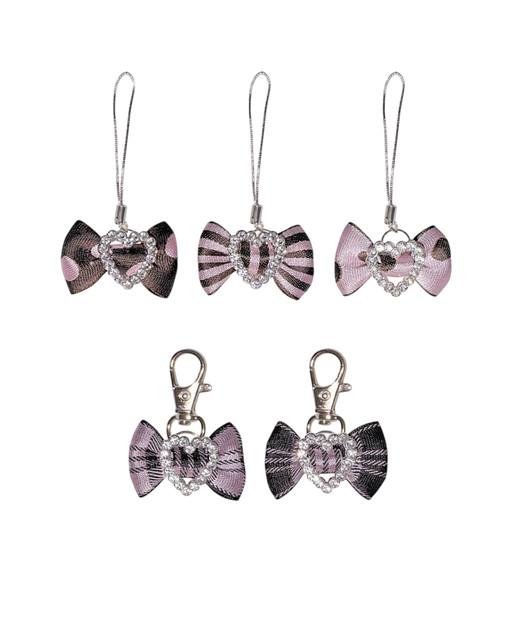 heart ribbon wing 하트 리본 윙