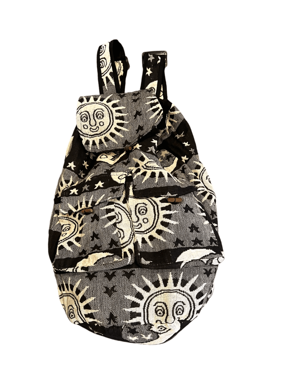 Sun & Moon Big Backpack