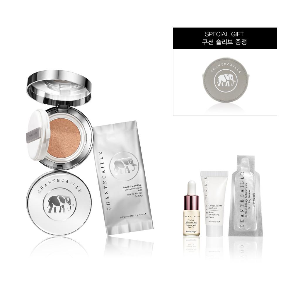 [샹테카이] 퓨처 스킨 쿠션 세트