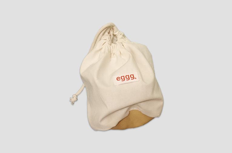 4차입고*[메이드파니] eggg pouch