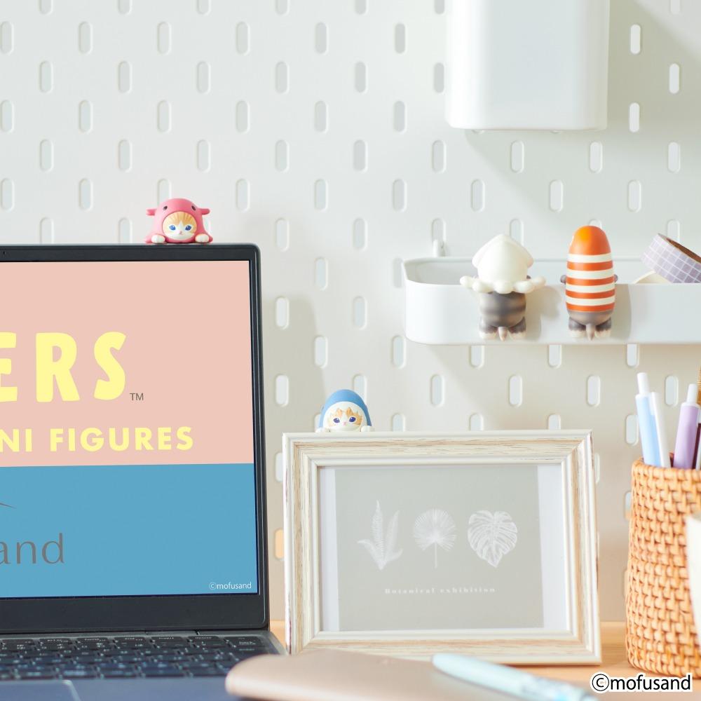 [Mofusand Hippers] 모프샌드 히퍼 (랜덤)