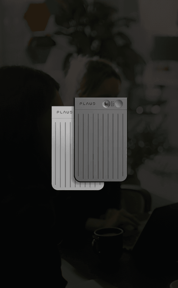 Plaud Note - 아폴로랩스 Apollo Labs