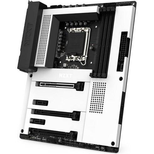 NZXT N7 Z790 ATX 게이밍 마더보드 - 인텔 Intel Z790 와이파이 6E - 인텔용 메인보드 | 쿠팡