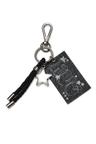 Star charm key-ring