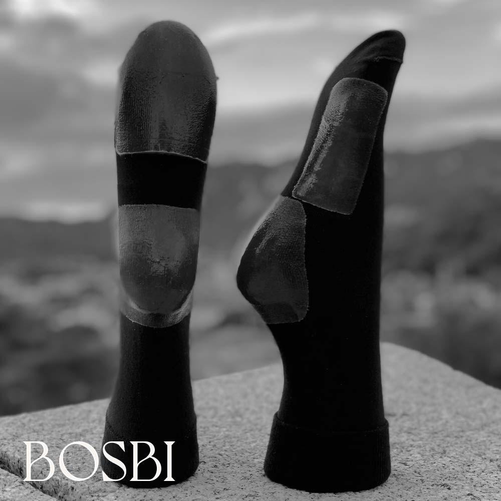 [본사직영] 보스비 프리미엄 보습양말 발뒤꿈치 발바닥 통증 갈라짐 굳은살 풋케어 premium