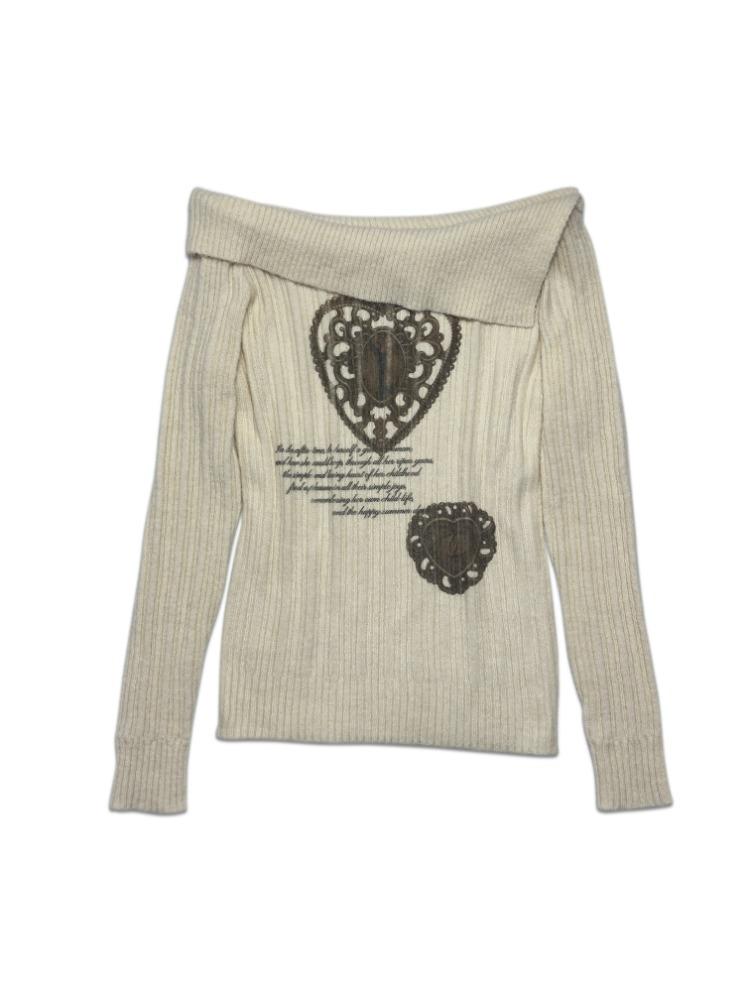 Last Key Off Shoulder
