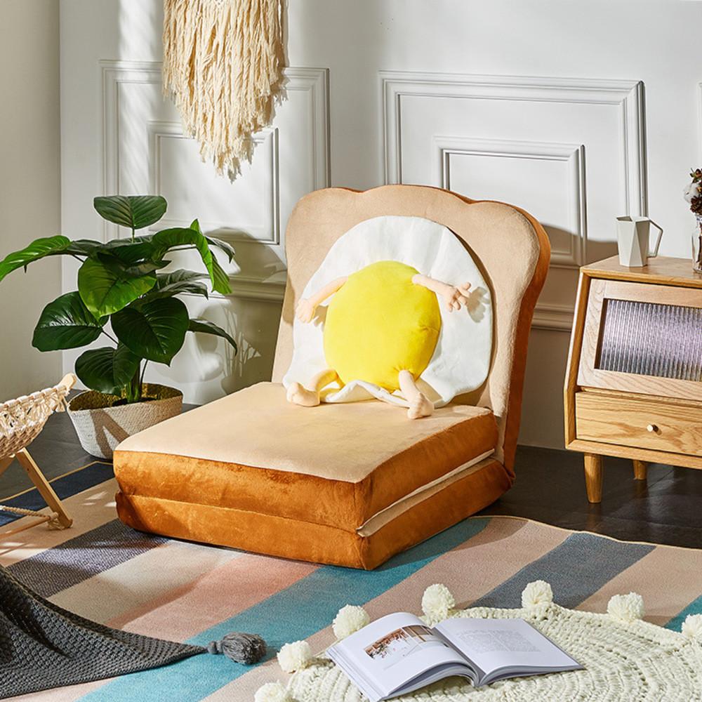 식빵침대 리클라이너 좌식소파 소파베드