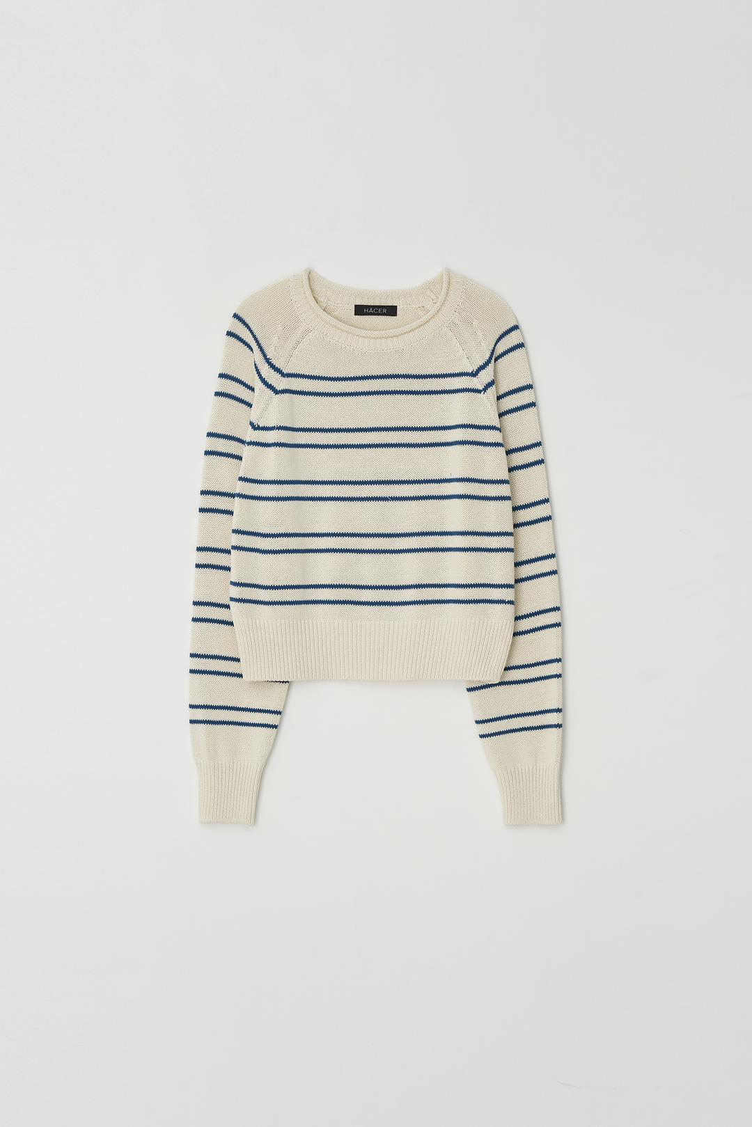 Paul Stripe Pullover