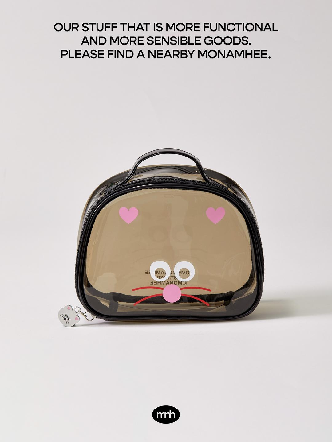 MONAMHEE BEACH BAG - BEULPINGI