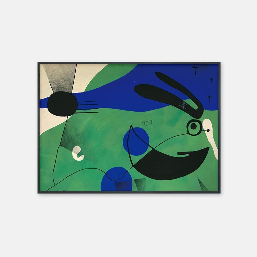 성정윤 작가, 밤하늘 포스터